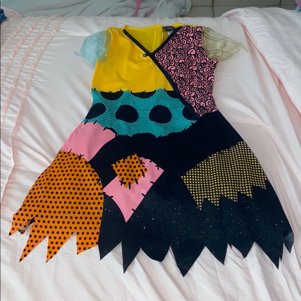 Sally costume
